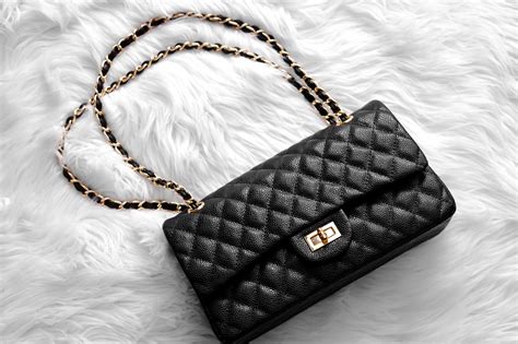 Chanel dupe chain bag